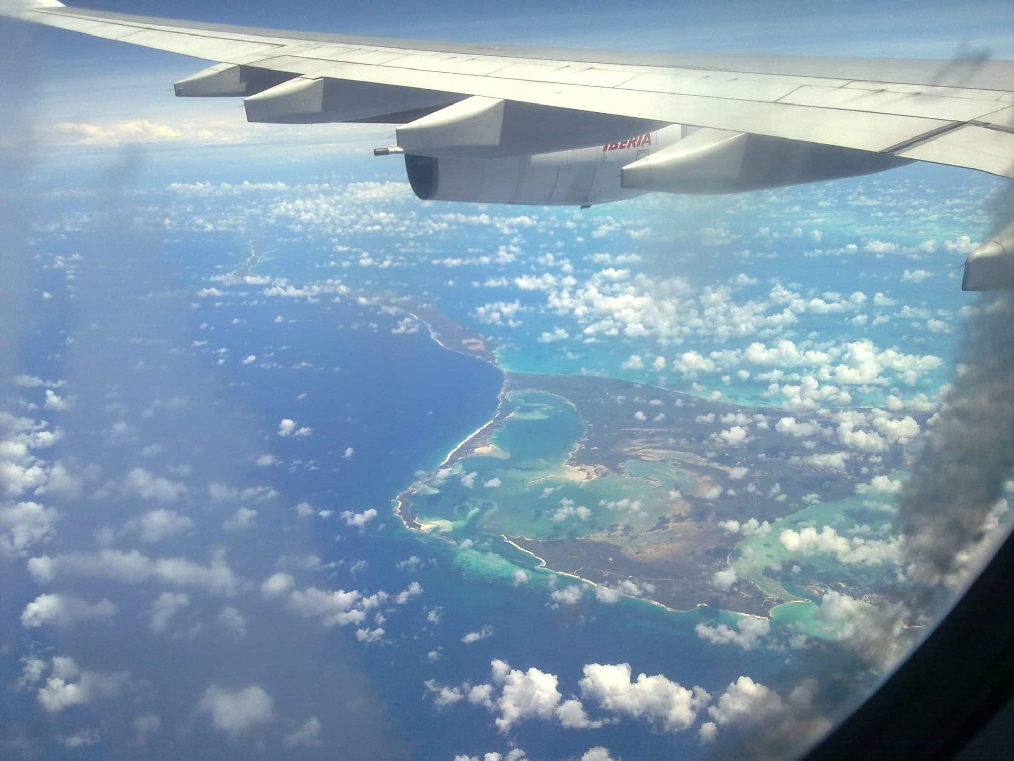 Voyage vers le Costa Rica