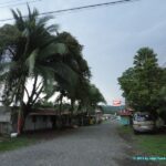 visite du village de Cahuita au Costa Rica