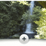 Galerie Photo Monteverde : cascade San Luis