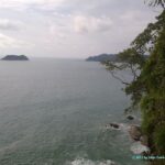 Image de la Nature dans le parc national de Manuel Antonio