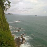 Image de la Nature dans le parc national de Manuel Antonio