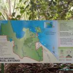 Visite et Plan du Parc National Manuel Antonio