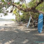 Plage et surf à Manuel Antonio au Costa Rica