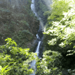 Voyage Costa Rica à Monteverde - à la Cascade San Luis