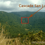 Cascade San Luis de Monteverde - Catarata San Luis