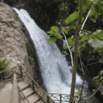 Cascades La Paz Waterfall Gardens
