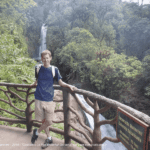 Cascades La Paz Waterfall Gardens