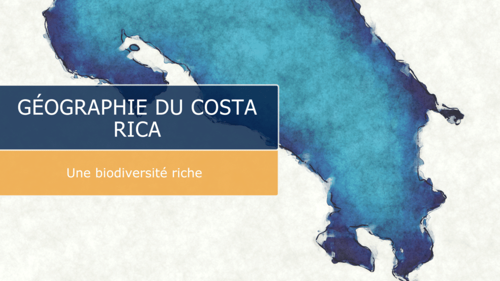 géographie du Costa Rica Vert Costa Rica