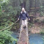 Sentier Rio Celeste, Volcan Tenorio