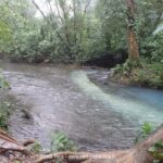 Sentier Rio Celeste, Volcan Tenorio