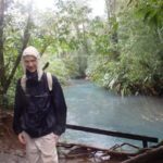 Sentier Rio Celeste, Volcan Tenorio