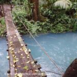 Sentier Rio Celeste, Volcan Tenorio