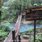 Sentier Rio Celeste, Volcan Tenorio