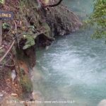 Sentier Rio Celeste, Volcan Tenorio