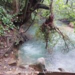 Sentier Rio Celeste, Volcan Tenorio
