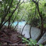 Sentier Rio Celeste, Volcan Tenorio