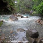 Rio Celeste Cascade - Catarata Rio Celeste