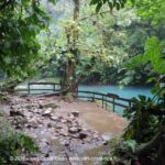 Rio Celeste lagon bleu « Laguna Azul »