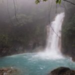 Rio Celeste lagon bleu « Laguna Azul »