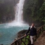 Rio Celeste Cascade - Catarata Rio Celeste