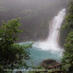 Rio Celeste - volcan Tenorio « Parque Nacional Volcán Tenorio »