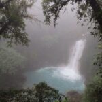 Rio Celeste - volcan Tenorio « Parque Nacional Volcán Tenorio »