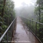 Rio Celeste - volcan Tenorio