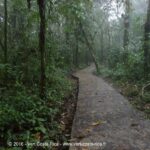 Rio Celeste - volcan Tenorio