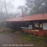 Rio Celeste : Cabinas Blau Cel Lodge & Río Celeste Info Center