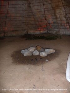 Partons dans la communauté indigène Huetare