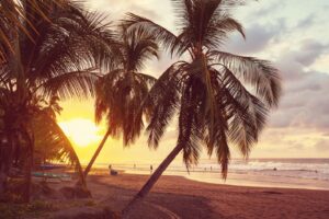 ou quand partir costarica