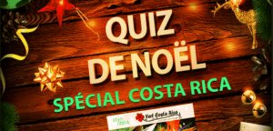 Grand jeu de Noël Vert-Costa-Rica