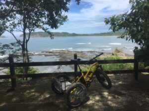 Tour découverte de Samará en tricycle avec Mae Bicis !