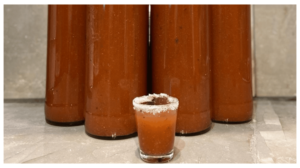 Le Chiliguaro : Boisson épicée locale du Costa Rica