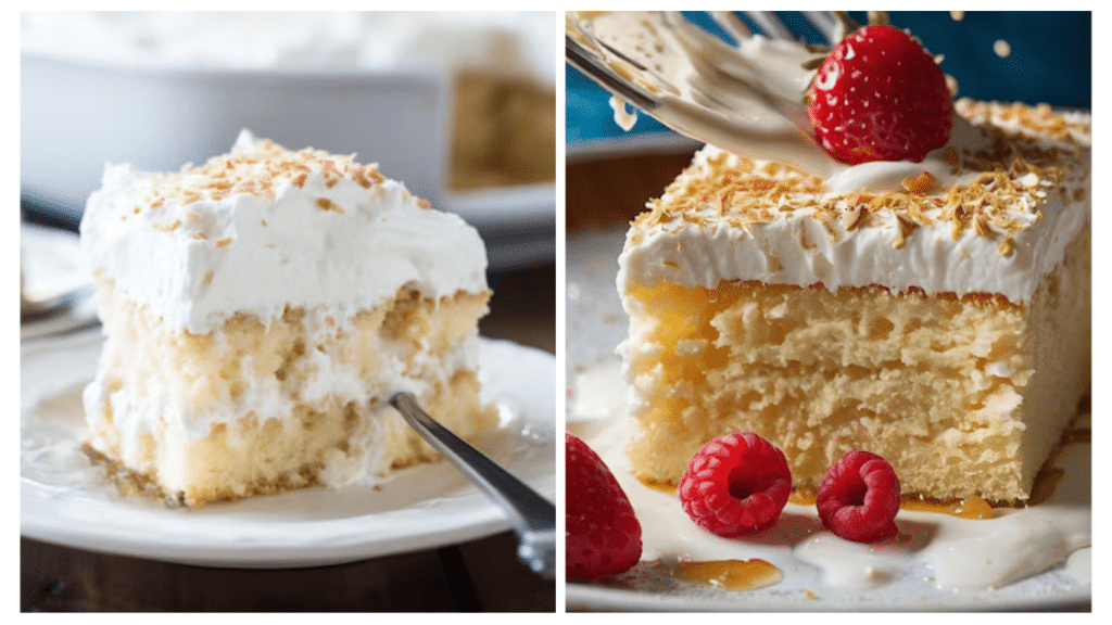 Gâteau Tres Leches : Découvrez les desserts costaricien