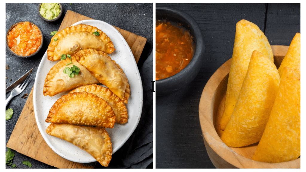Empanadas Costa Rica : Recette facile et délicieuse à tester chez vous.