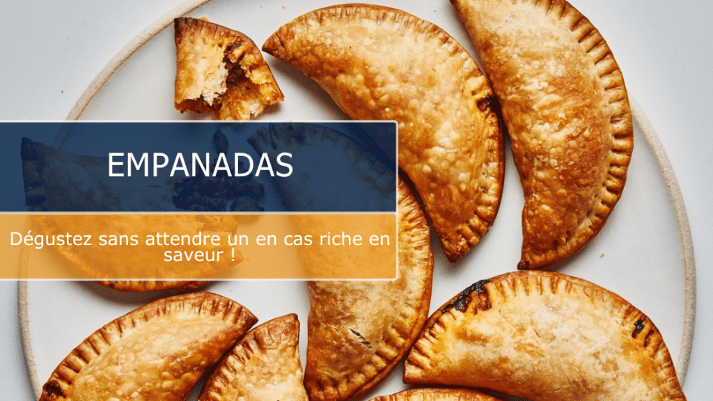 Empanadas Costa Rica : Recette facile et délicieuse à tester chez vous.