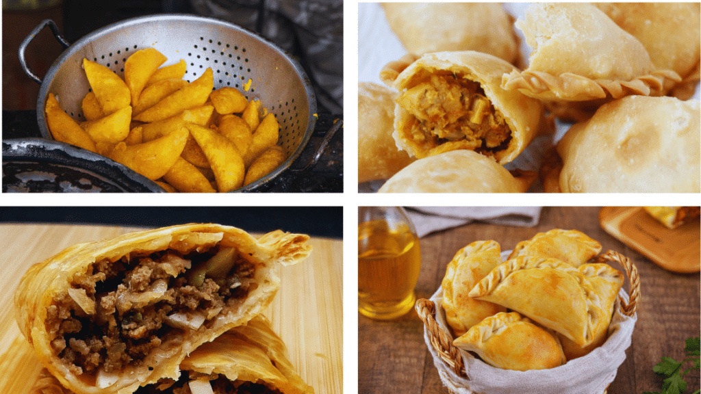 Empanadas Costa Rica : Recette facile et délicieuse à tester chez vous.