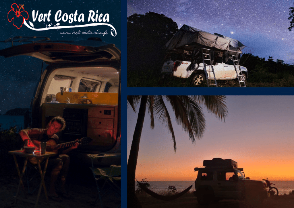 Campervan au Costa Rica ? Tout ce que vous devez savoir avant de louer un van.