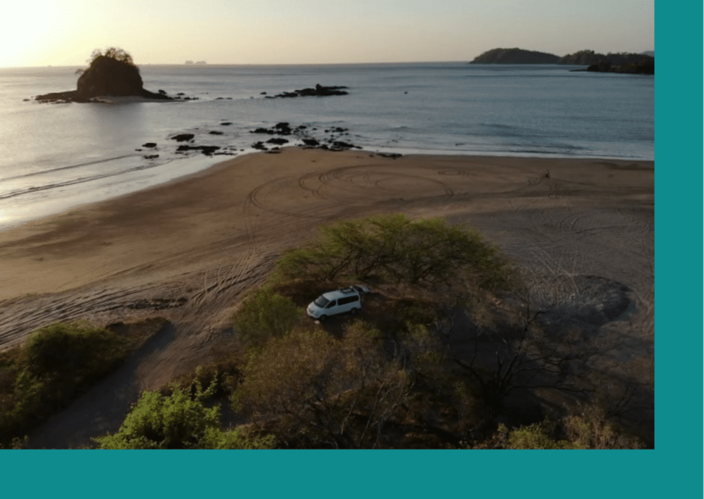 Campervan au Costa Rica ? Tout ce que vous devez savoir avant de louer un van.
