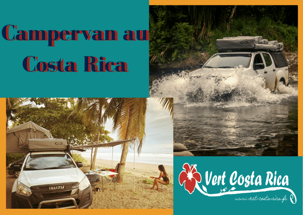 Campervan au Costa Rica ? Tout ce que vous devez savoir avant de louer un van.