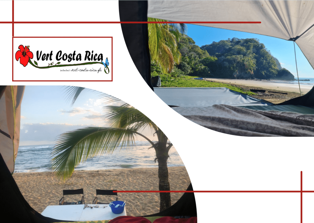 Campervan au Costa Rica ? Tout ce que vous devez savoir avant de louer un van.