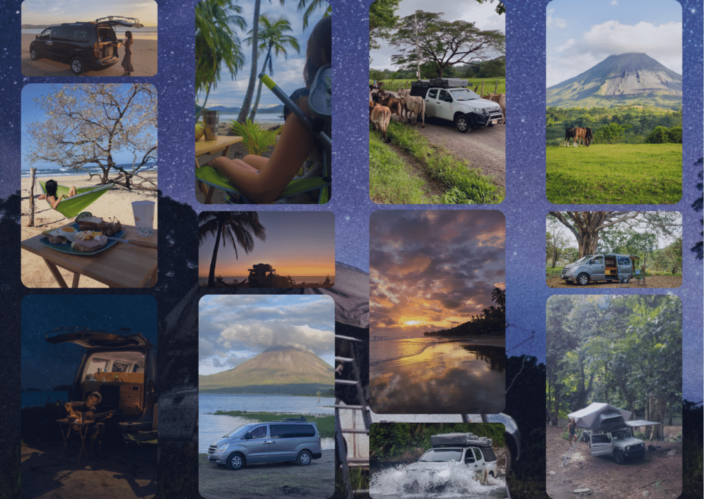 Campervan au Costa Rica ? Tout ce que vous devez savoir avant de louer un van.
