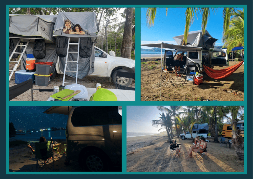 Campervan au Costa Rica ? Tout ce que vous devez savoir avant de louer un van.