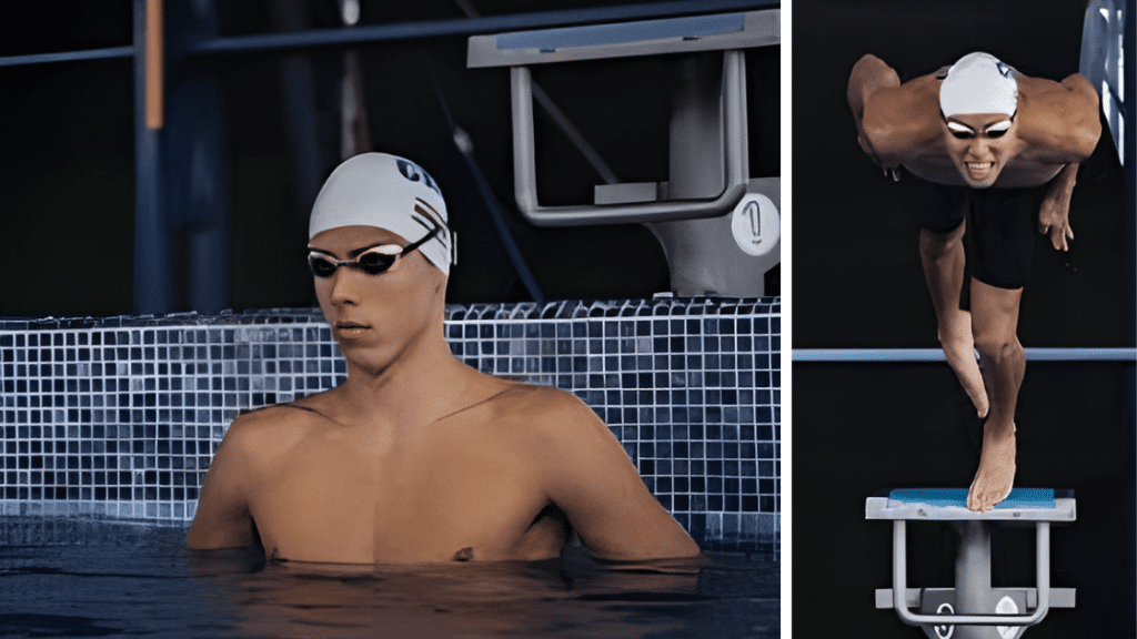 Alberto-Vega-JO-2024-Paris-Vert-Costa-Rica-Natation