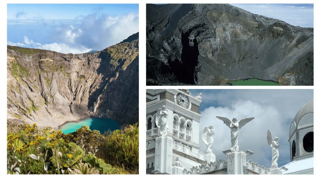 itineraire 21 jours d'aventures au Costa Rica