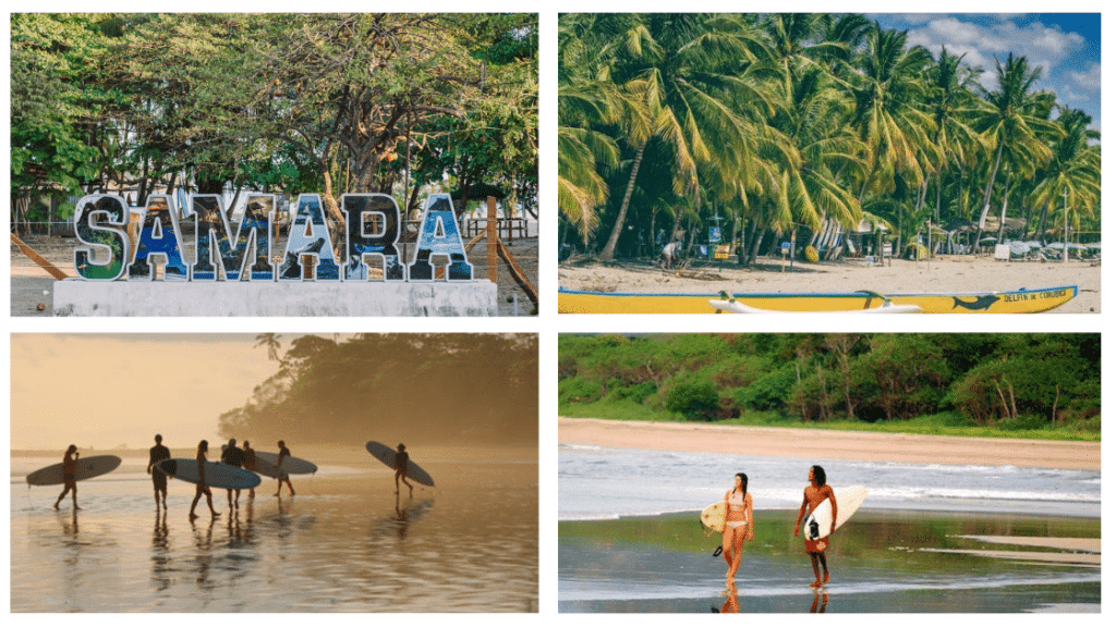 itineraire 21 jours d'aventures au Costa Rcia