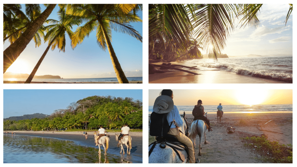 itineraire 21 jours d'aventures au Costa Rcia