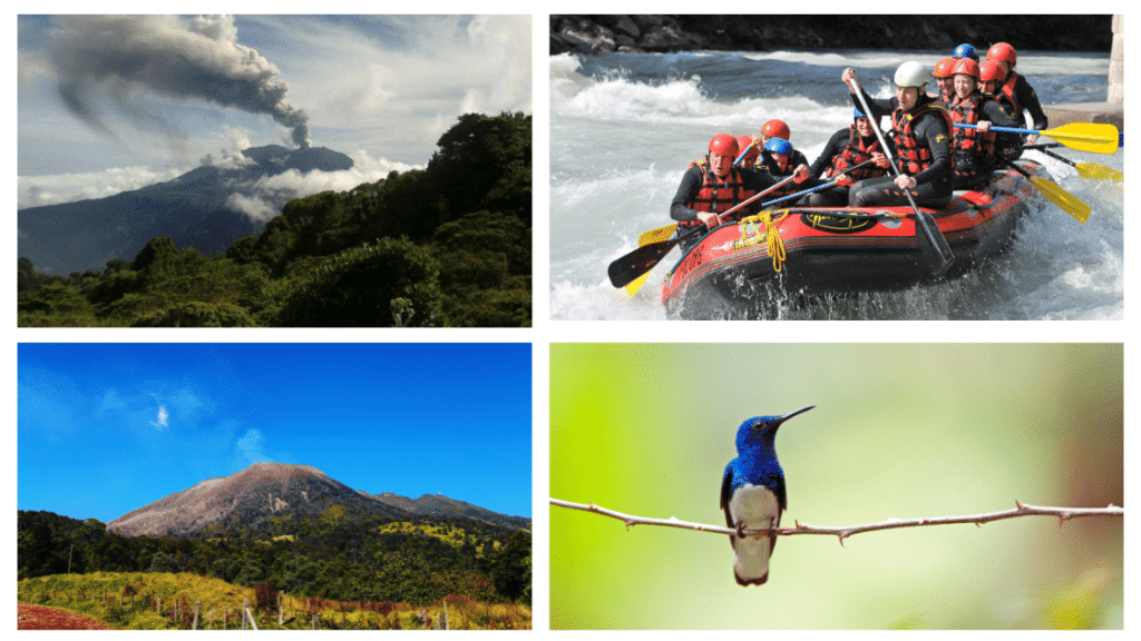 21 jours d'aventures au Costa Rica