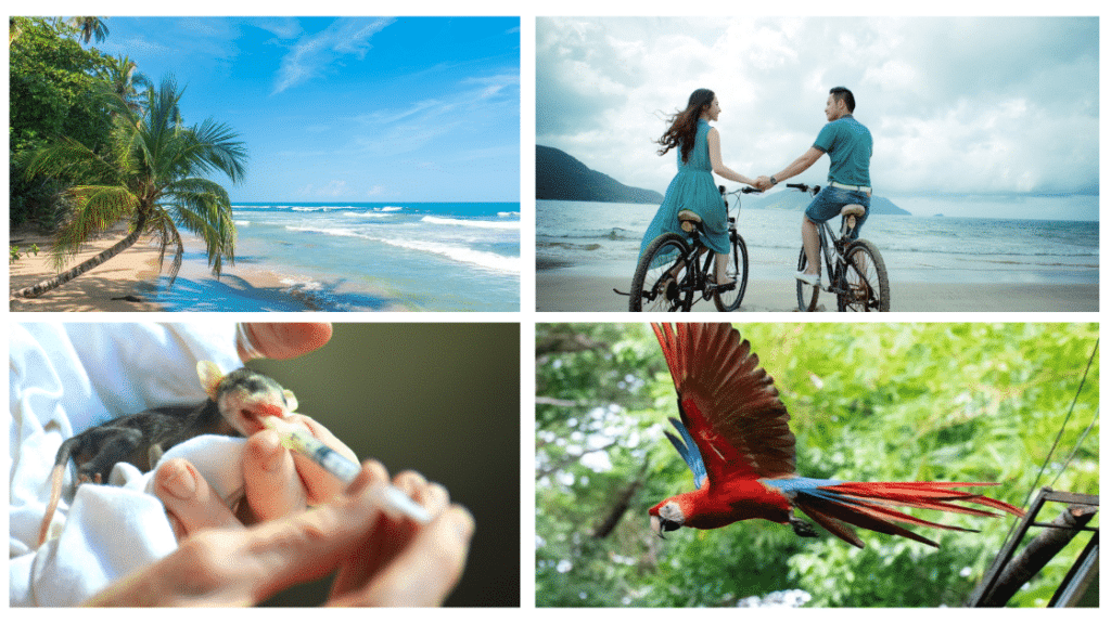 21 jours d'aventures au Costa Rica